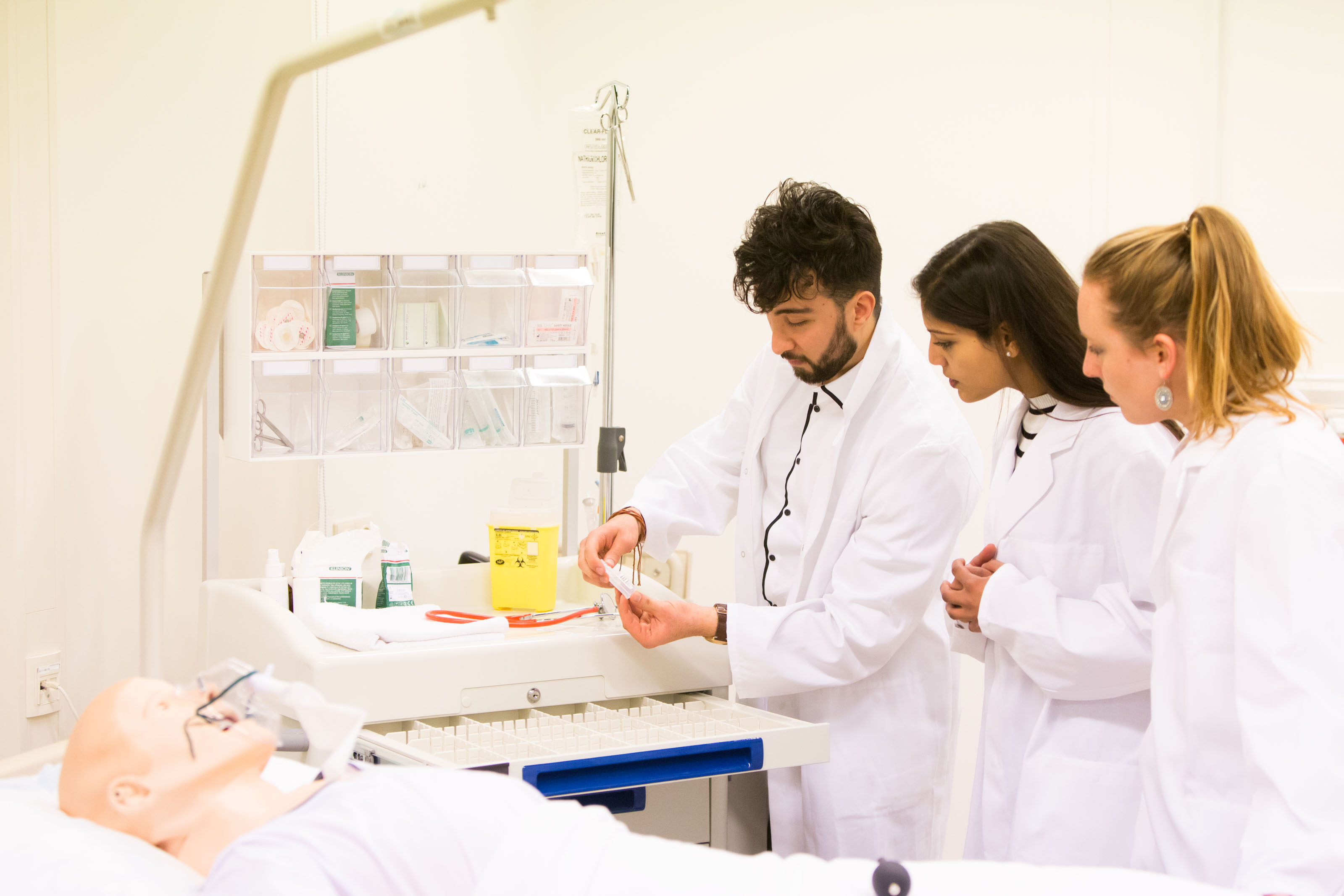 Gezondheid \u0026 Technologie | Hbo-opleiding | Hogeschool Saxion